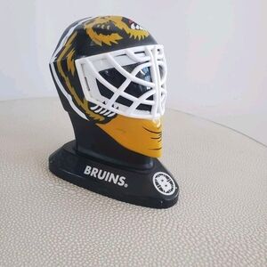 Bruins Mini Goalie Mask Decoration